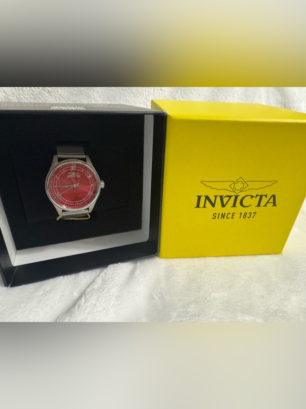 Invicta Celestial Women's Watch - 36mm, Steel (48488) - Picture 2 of 7